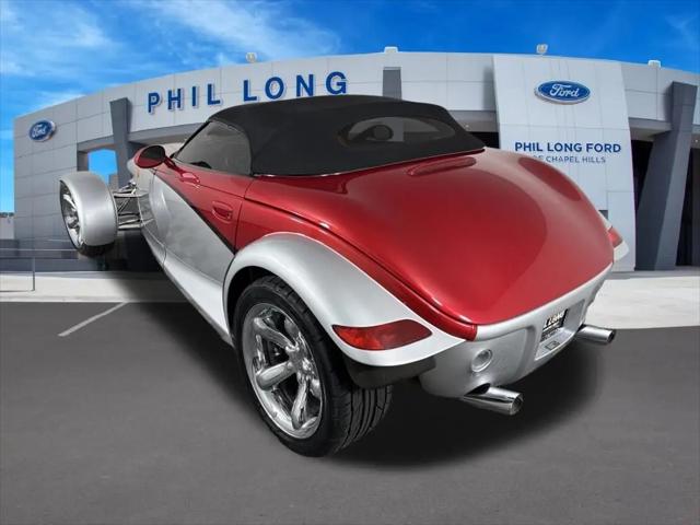 2001 Plymouth Prowler Base