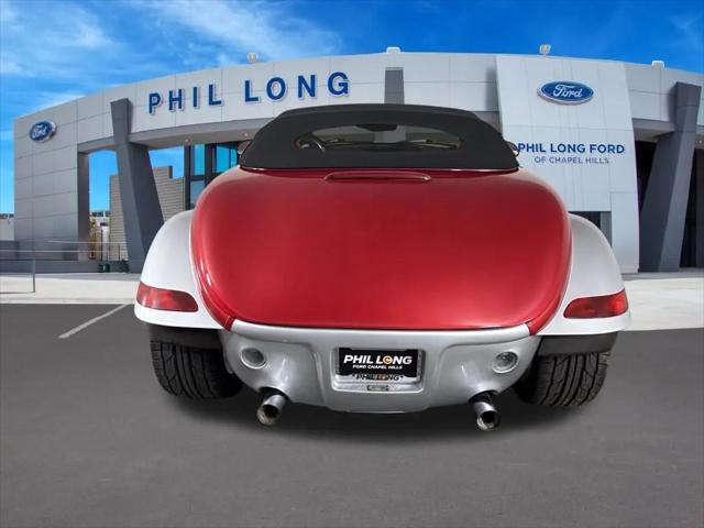 2001 Plymouth Prowler Base
