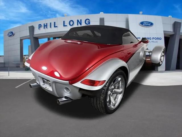2001 Plymouth Prowler Base
