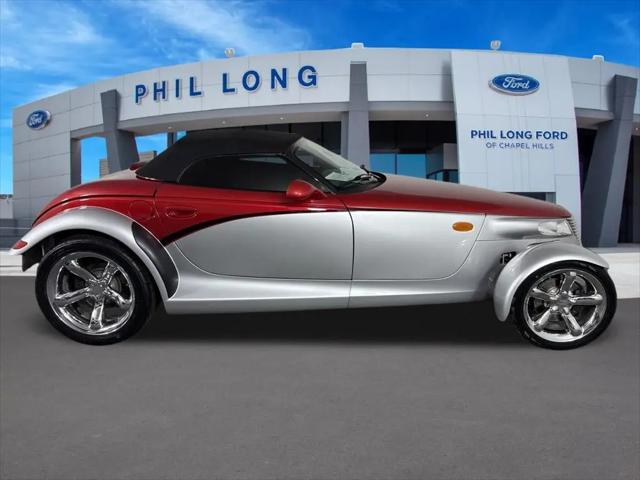2001 Plymouth Prowler Base