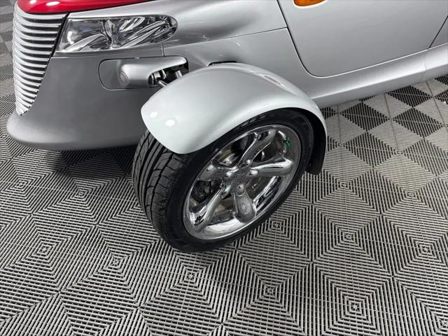 2001 Plymouth Prowler Base