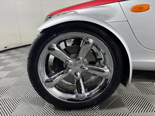 2001 Plymouth Prowler Base