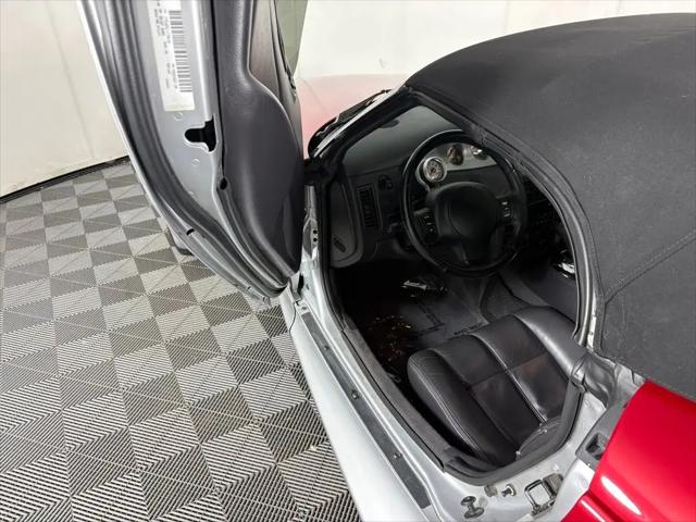 2001 Plymouth Prowler Base