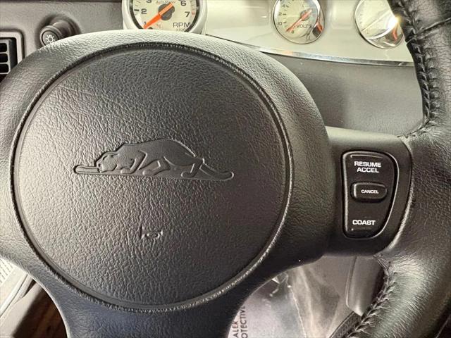 2001 Plymouth Prowler Base