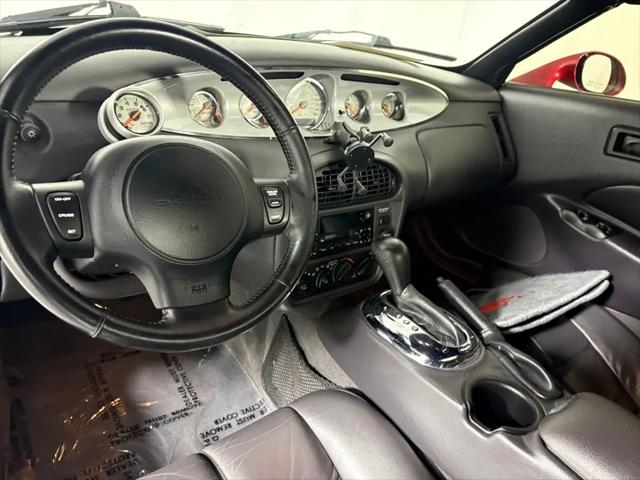 2001 Plymouth Prowler Base