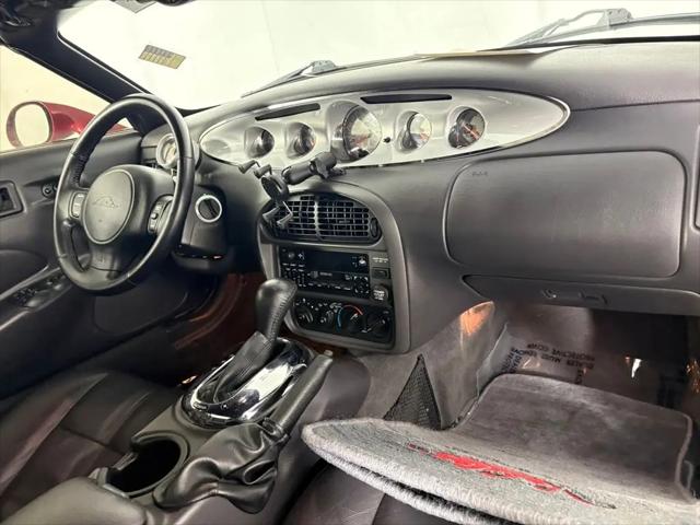 2001 Plymouth Prowler Base