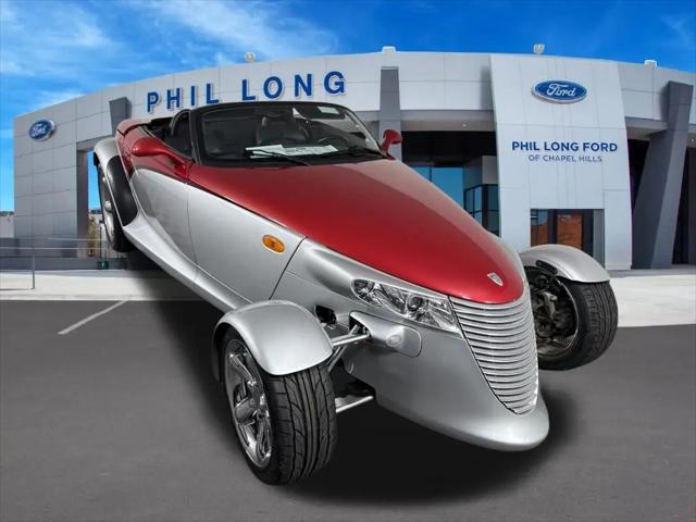 2001 Plymouth Prowler Base