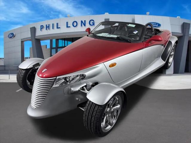 2001 Plymouth Prowler Base