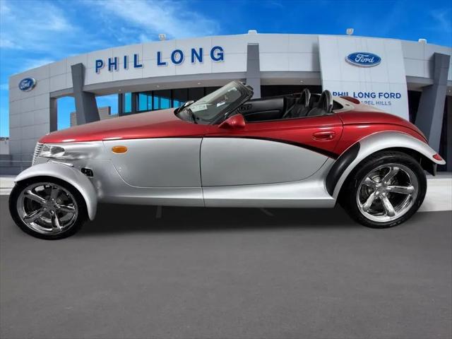 2001 Plymouth Prowler Base