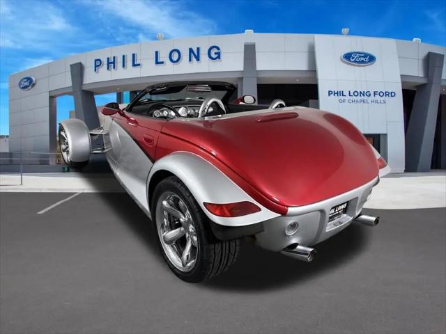 2001 Plymouth Prowler Base