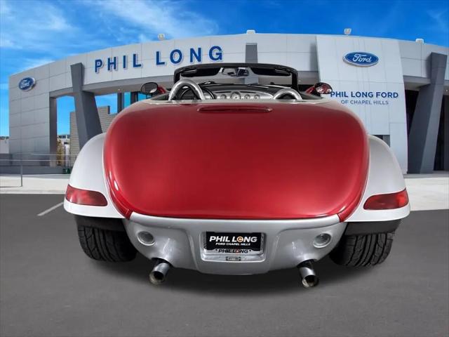 2001 Plymouth Prowler Base