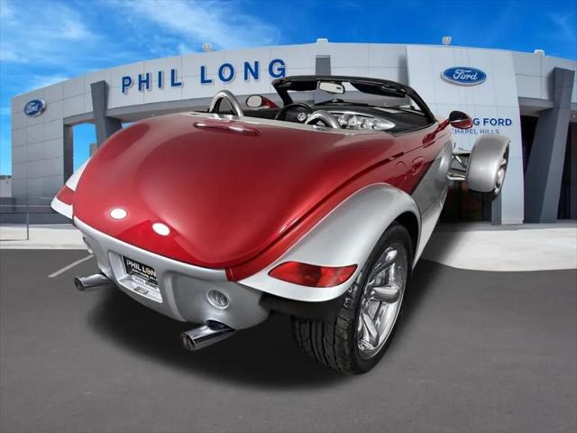 2001 Plymouth Prowler Base
