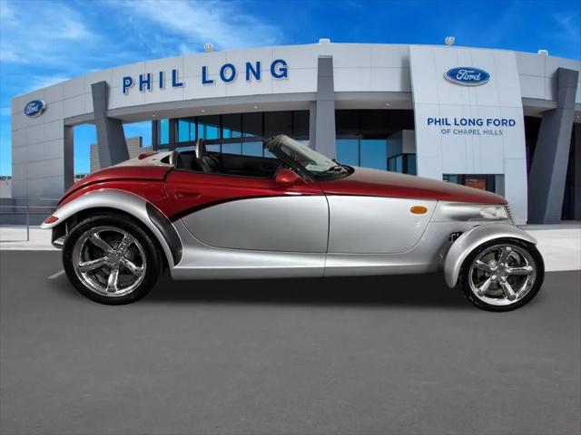 2001 Plymouth Prowler Base
