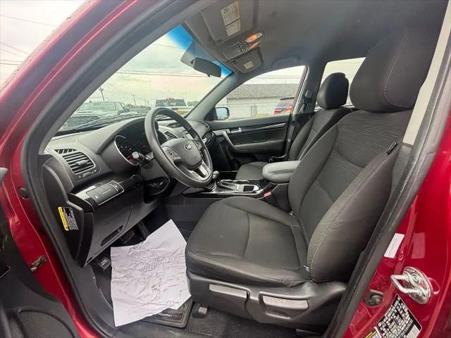 2014 Kia Sorento LX