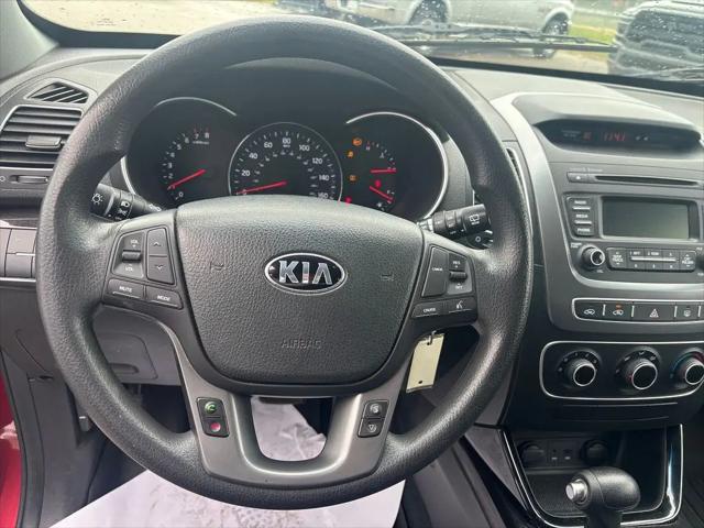 2014 Kia Sorento LX