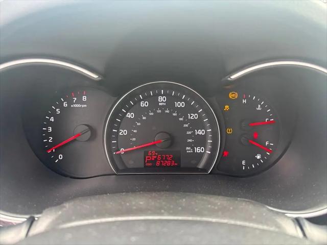 2014 Kia Sorento LX