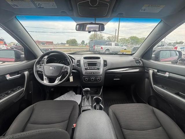 2014 Kia Sorento LX