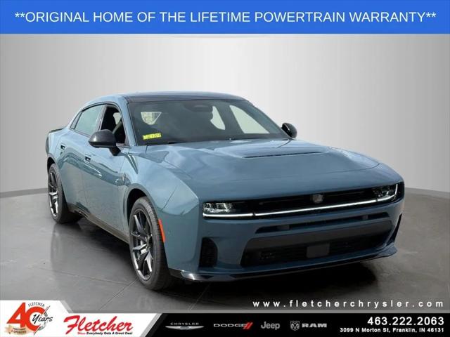 2026 Dodge Charger Scat Pack Plus 4-Door AWD for sale in Franklin, IN