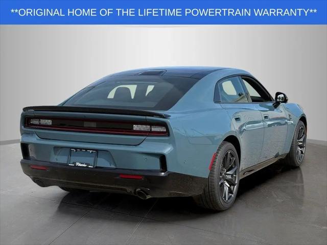 2026 Dodge Charger Scat Pack Plus 4-Door AWD