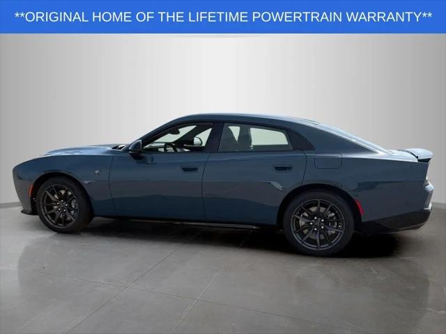 2026 Dodge Charger Scat Pack Plus 4-Door AWD