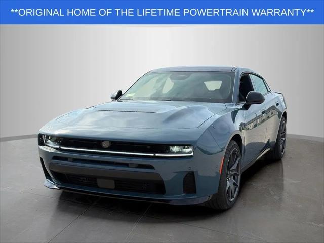 2026 Dodge Charger Scat Pack Plus 4-Door AWD