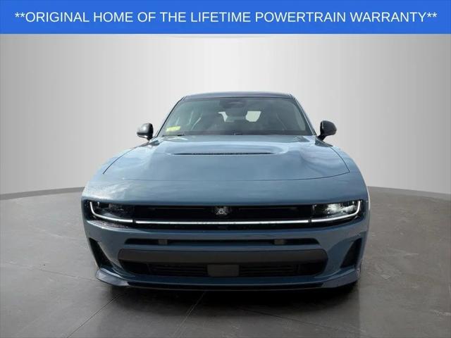 2026 Dodge Charger Scat Pack Plus 4-Door AWD