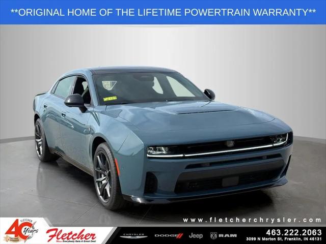 2026 Dodge Charger Scat Pack Plus 4-Door AWD for sale in Franklin, IN