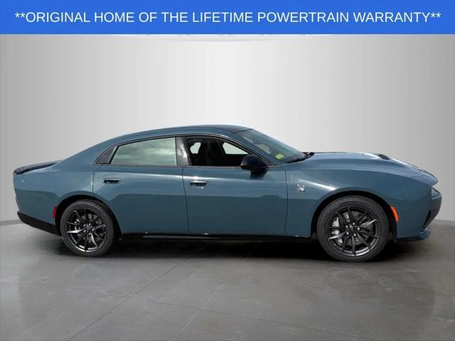 2026 Dodge Charger Scat Pack Plus 4-Door AWD