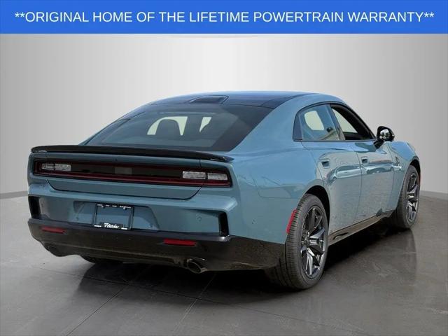 2026 Dodge Charger Scat Pack Plus 4-Door AWD