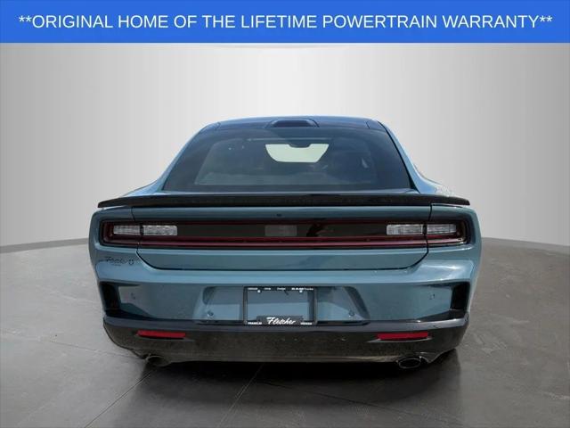 2026 Dodge Charger Scat Pack Plus 4-Door AWD
