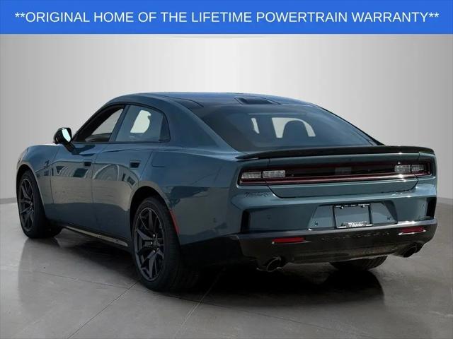 2026 Dodge Charger Scat Pack Plus 4-Door AWD