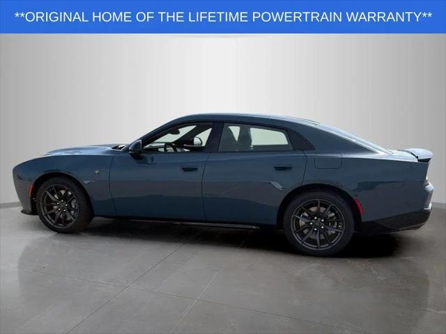 2026 Dodge Charger Scat Pack Plus 4-Door AWD