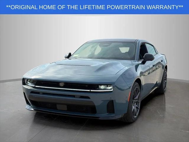 2026 Dodge Charger Scat Pack Plus 4-Door AWD