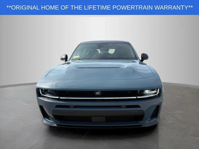 2026 Dodge Charger Scat Pack Plus 4-Door AWD