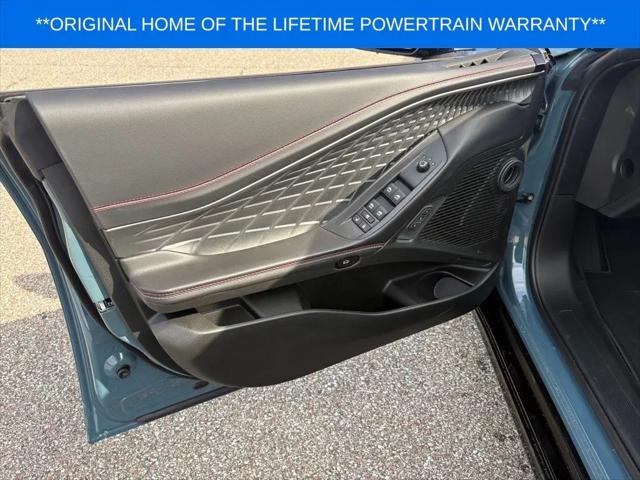 2026 Dodge Charger Scat Pack Plus 4-Door AWD