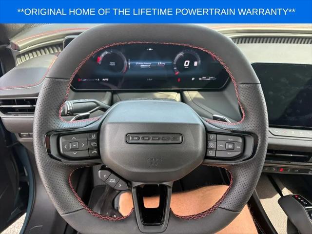 2026 Dodge Charger Scat Pack Plus 4-Door AWD