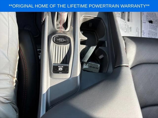 2026 Dodge Charger Scat Pack Plus 4-Door AWD