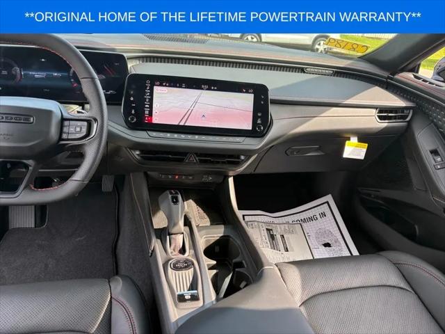2026 Dodge Charger Scat Pack Plus 4-Door AWD
