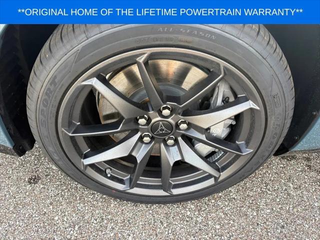 2026 Dodge Charger Scat Pack Plus 4-Door AWD