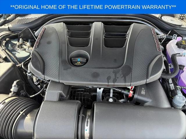 2026 Dodge Charger Scat Pack Plus 4-Door AWD