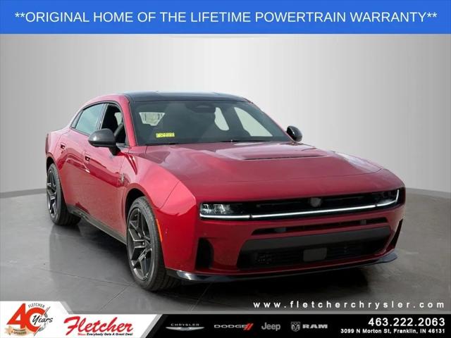2026 Dodge Charger Scat Pack Plus 4-Door AWD for sale in Franklin, IN