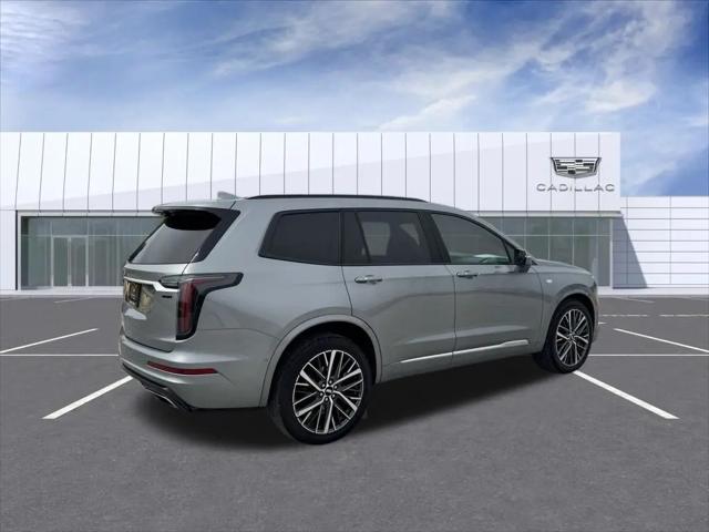 2024 Cadillac XT6 AWD Sport