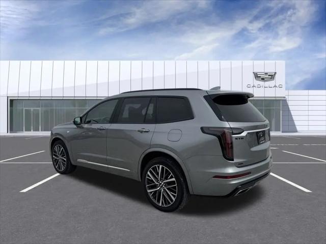 2024 Cadillac XT6 AWD Sport