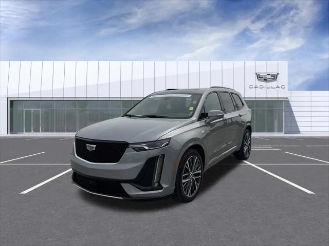 2024 Cadillac XT6 AWD Sport