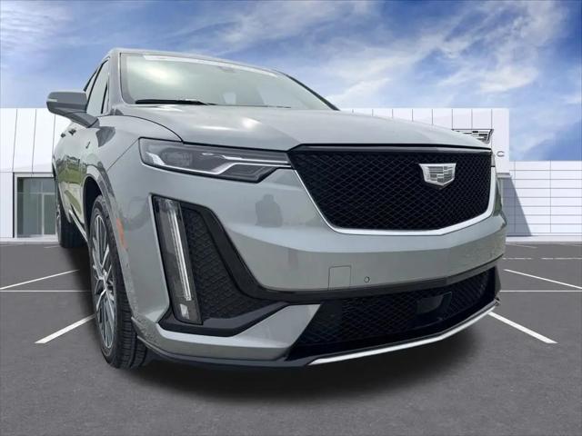 2024 Cadillac XT6 AWD Sport