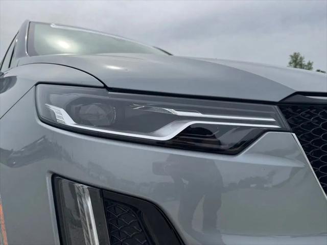 2024 Cadillac XT6 AWD Sport