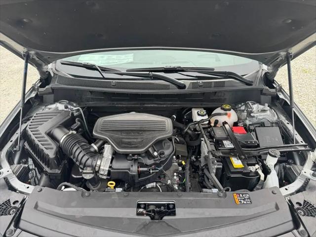 2024 Cadillac XT6 AWD Sport