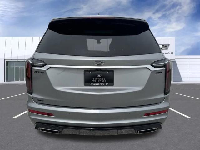 2024 Cadillac XT6 AWD Sport
