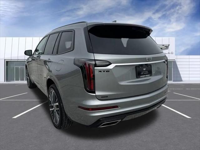 2024 Cadillac XT6 AWD Sport