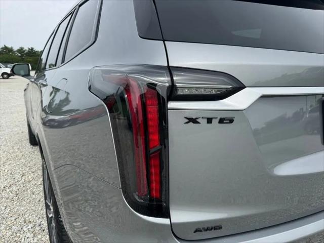 2024 Cadillac XT6 AWD Sport